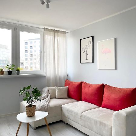 Zielinskiego Apartment ~ Self Check-In 24 ~ Parking & Lift Breslavia Exterior foto