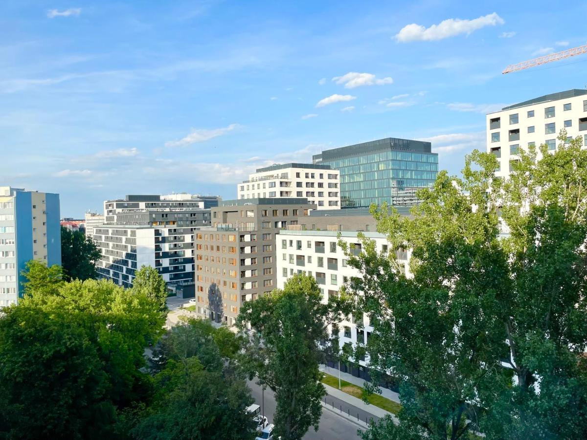 Zielinskiego Apartment ~ Self Check-In 24 ~ Parking & Lift Breslavia Exterior foto